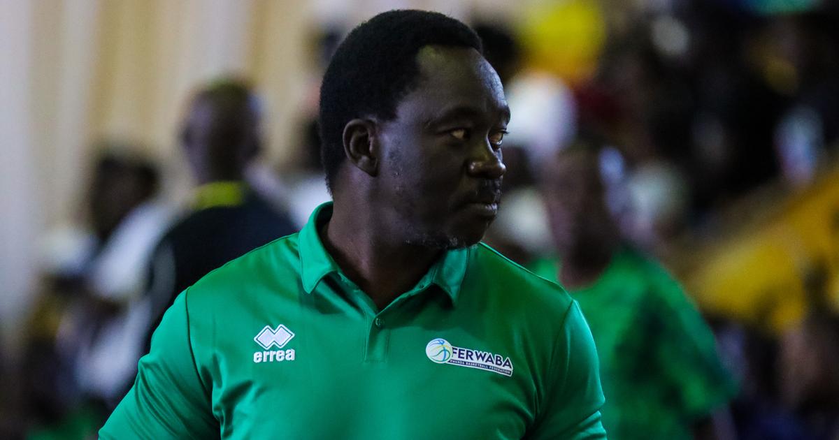 Rwanda head coach happy with team’s progress | Pulse Sports Uganda