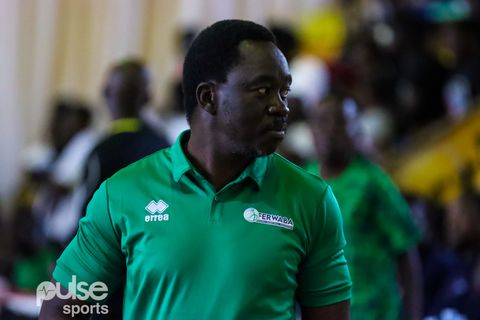 Rwanda head coach happy with team’s progress