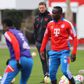 Boost for Bayern as Sadio Mane resumes first team training