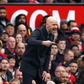 Erik Ten Hag unsatisfied with first-half performance against Leicester