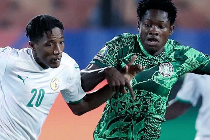 Flying Eagles suffer demoralising start as Senegal avenge 2015 final