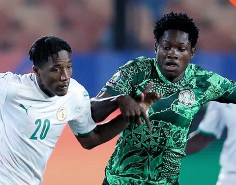Flying Eagles suffer demoralising start as Senegal avenge 2015 final