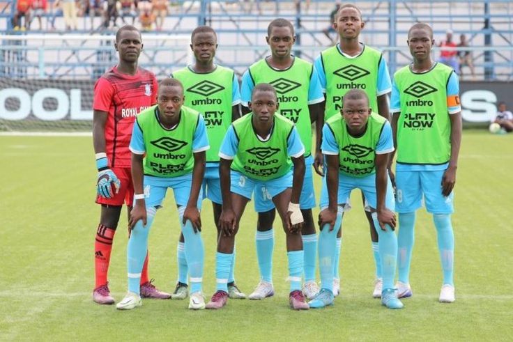 Royal Giants leap into the money bracket, edge closer to the continent