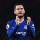 Eden Hazard breaks silence after induction into Premier League Hall of Fame