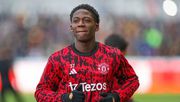 The way he copes — Gareth Southgate gushes over Man United's Kobbie Mainoo