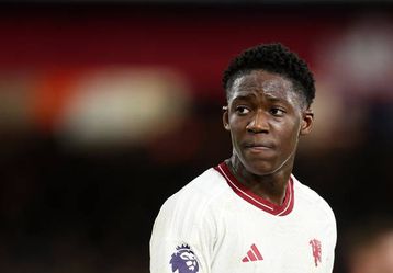 Manchester United Teenager Mainoo Set to Snub Ghana as England Come Calling