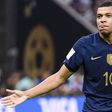 Kylian Mbappe celebrates after scoring for France | Imago