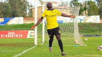 Tusker’s John Njuguna reveals targets after man-of-the-match performance against KCB