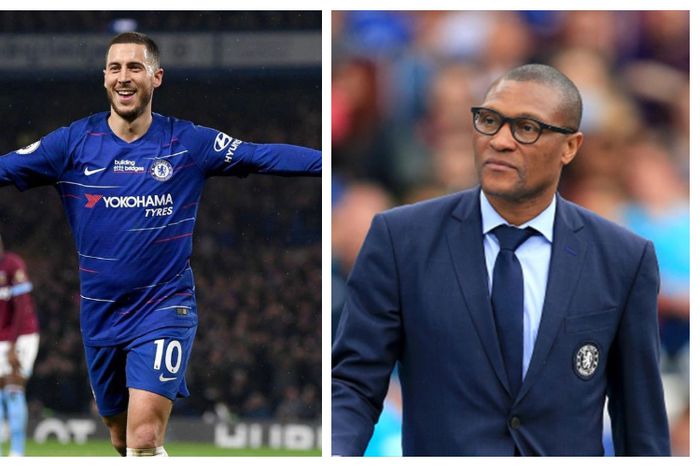 Eden Hazard speaks of Michael Emenalo role in his career