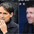 Inter Milan vs Atletico Madrid
