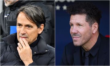 Inter Milan vs Atletico Madrid: Inzaghi admits to being wary of unpredictable Simeone
