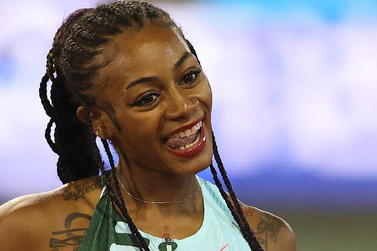 Sha'Carri Richardson puts haters on notice, again!