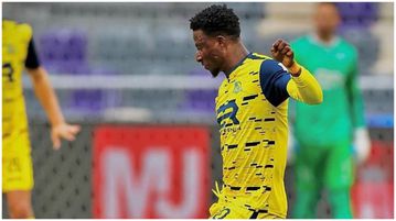 Usman Mohammed: Eagles star's engine fails to power Maccabi to victory over Tel Aviv