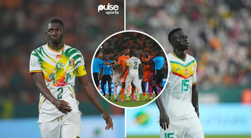 Hamari Traore, Kreppin Diatta Handed Heavy Bans After AFCON 2023 Officiating Fiasco