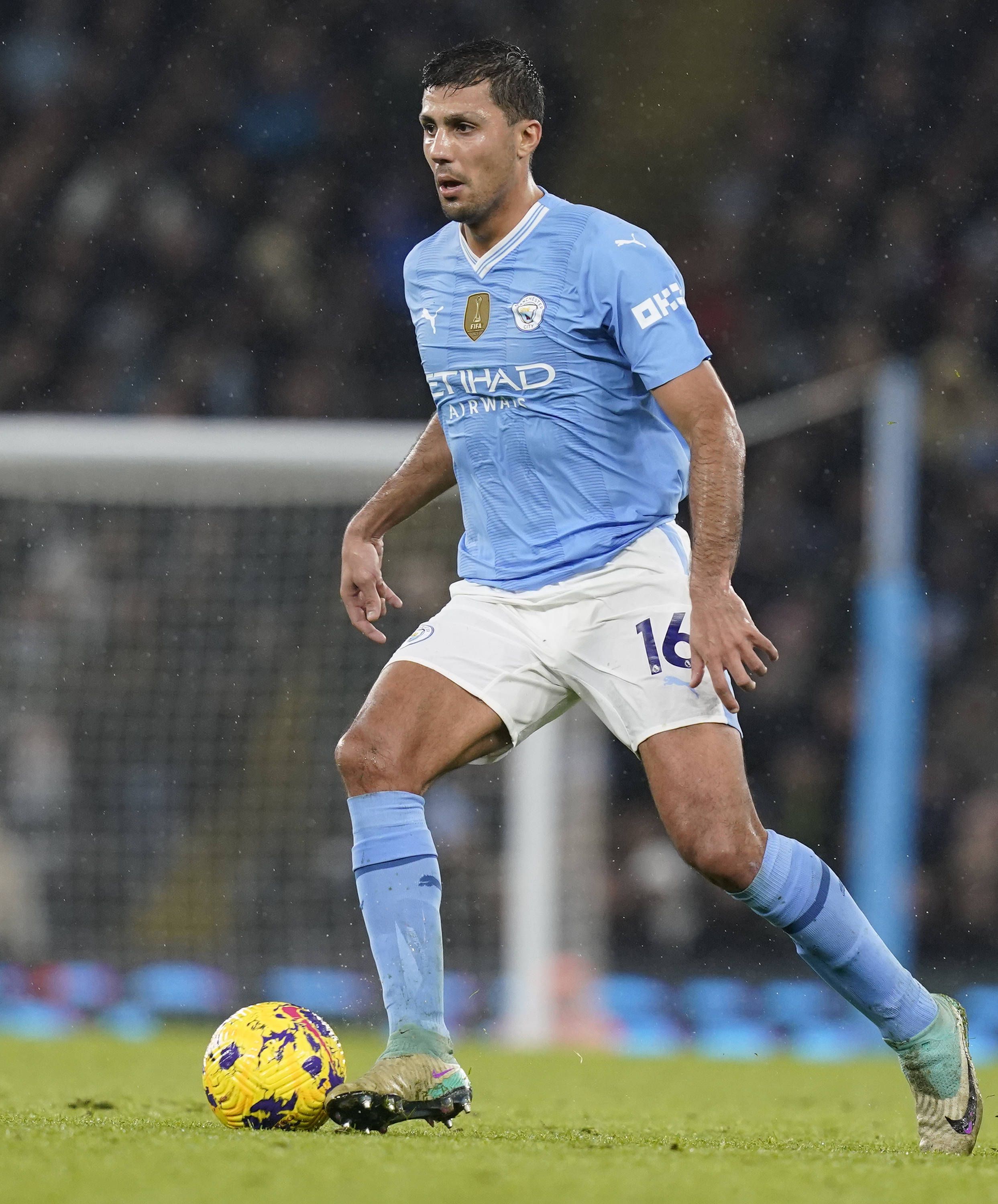 Rodri Set For Huge New Contract, Making Him Top 10 Premier League’s ...