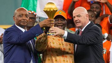 AFCON 2025: FIFA, CAF reach agreement on when next year’s tournament will be held