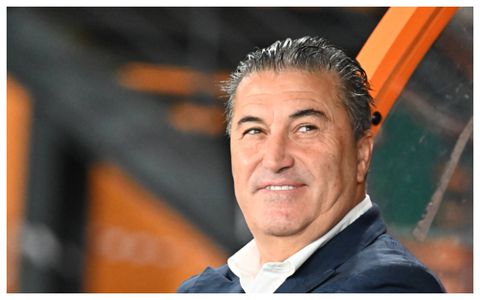 Peseiro to decide his stance as Super Eagles coach amidst interest from Algeria and Zamalek