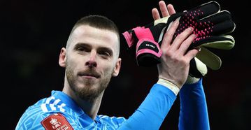 Why David de Gea refuses to Play for Another Premier League Team After Leaving Manchester United