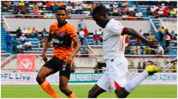 Puskas-worthy strike settles Rangers vs Akwa United NPFL thriller