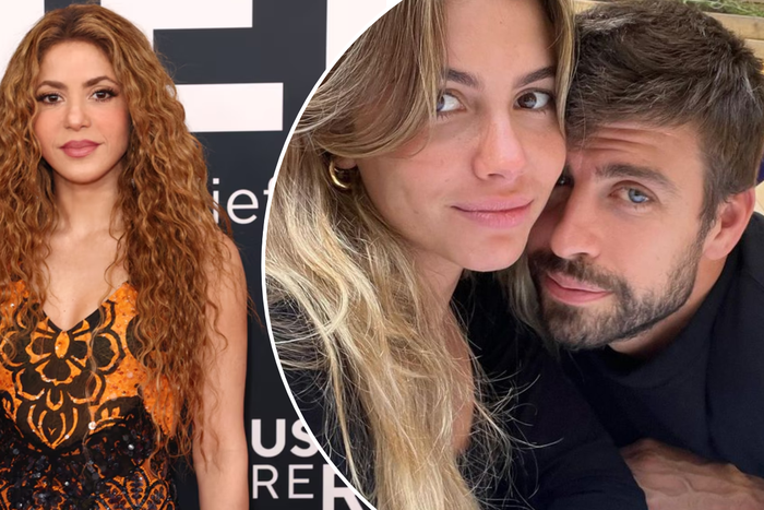 She’s still not better than me – Shakira disses Barca legend Pique and his girlfriend Clara Chia during live performance