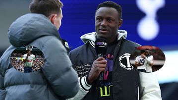 Victor Wanyama: Stories of iconic goals & mighty midfield partnership with Mousa Dembele