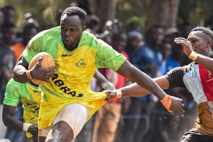 Kabras Sugar’s George Nyambua reveals key weaknesses exposed by Kenya Harlequins