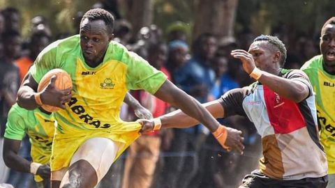 Kabras Sugar’s George Nyambua reveals key weaknesses exposed by Kenya Harlequins