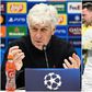 Gian Piero Gasperini not holding back after Ademola Lookman's penalty miss