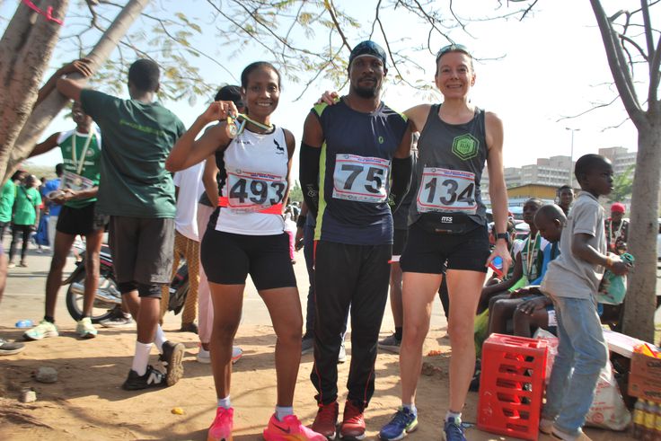 ECOWAS Marathon: Runners to collect kits from Thursday as Expo begins at Eagles Square 