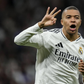 Kylian Mbappe scored a hat-trick for Real Madrid against Manchester City || Image credit: Imago