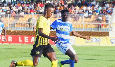 Toothless AFC Leopards fortunate to draw resilient Sofapaka as Moses Shumah-inspired Homeboyz cruise past Murang'a SEAL