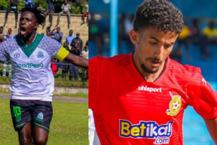 Gor Mahia News