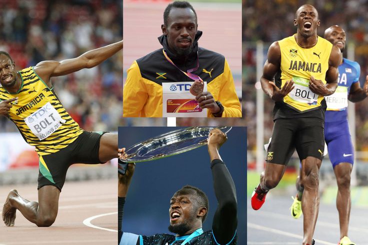 Usain Bolt r