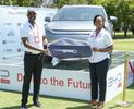 Automobile firm stakes 8 million ride for Magical Kenya Open Hole-in-One prize