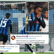 Gian Piero Gasperini: ‘Angry’ Nigerians tear into Atalanta coach for blaming Lookman after missed penalty