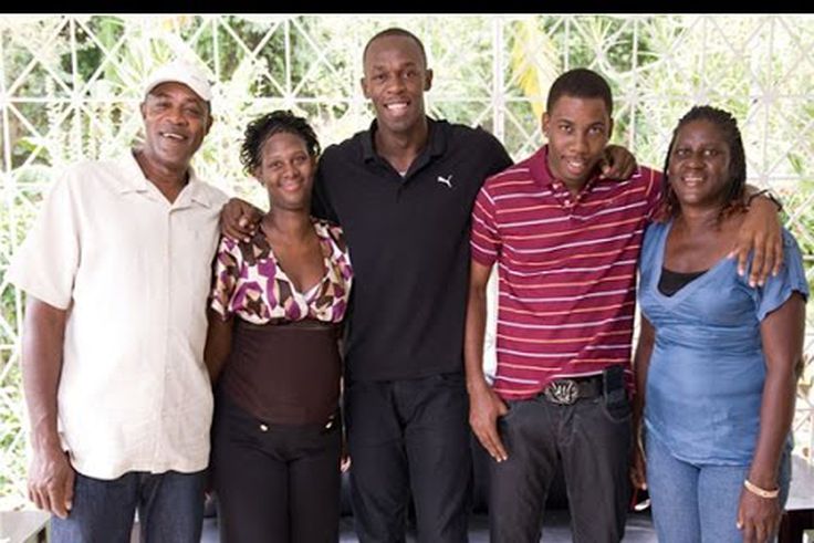 Usain Bolt: Who are the siblings of the greatest sprinter of all time?