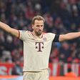 Harry Kane Close To Ending Career Curse In Germany