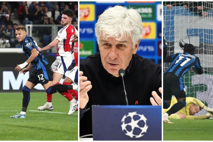 Gasperini under-fire after remarkable Lookman tirade.