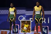 ‘It is just a matter of time with him’ - Usain Bolt namechecks Jamaican sprinter who will take over as new sprint king