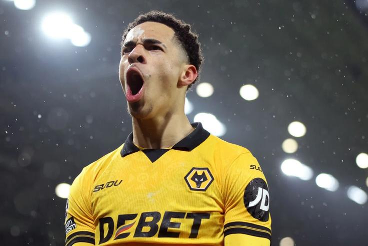 Tom Edozie rewrites Premier League history with debut goal that sends Arsenal's title bid into crisis