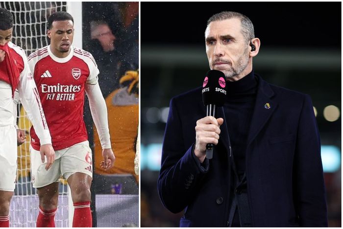 Keown delivers brutal verdict: Arsenal must stop throwing opportunites away or forget title
