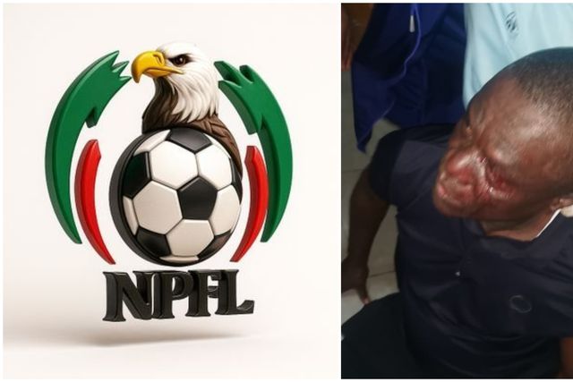 Kwara United fined N10m, docked points and banned after stadium attack on Rivers United officials