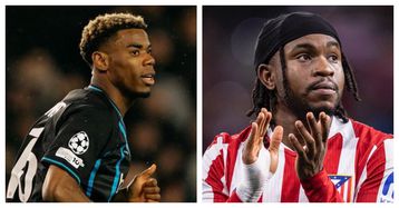 Club Brugge vs Atlético Madrid: Super Eagles star suspended for second-leg after first-leg thriller