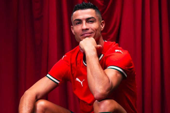 Ronaldo Effect: Football’s first self-made billionaire sends Herbalife shares soaring following strategic tech investment