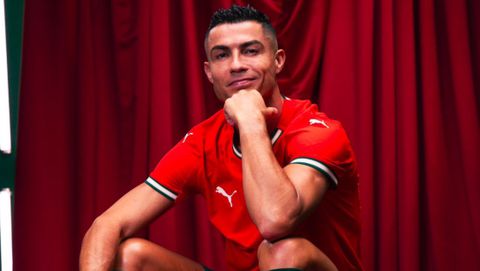 Ronaldo Effect: Football’s first self-made billionaire sends Herbalife shares soaring following strategic tech investment