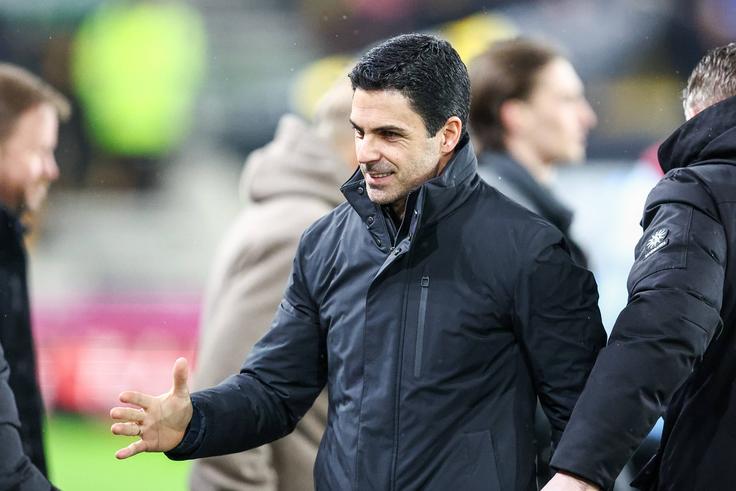 Arsenal on the trail of 'new Eto'o' valued at €100m