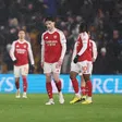 He was very flat — Arsenal star criticised for reaction to Wolves draw