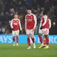 He was very flat — Arsenal star criticised for reaction to Wolves draw