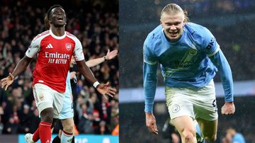 Bukayo Saka: How Arsenal Starboy’s New Contract Compares with EPL’s Top Earner Erling Haaland