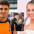 REVEALED: Did Lando Norris and Magui Corceiro break up?